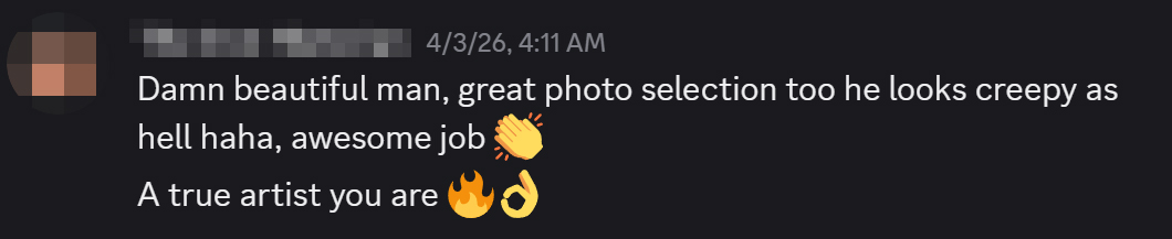 Client testimonial 7
